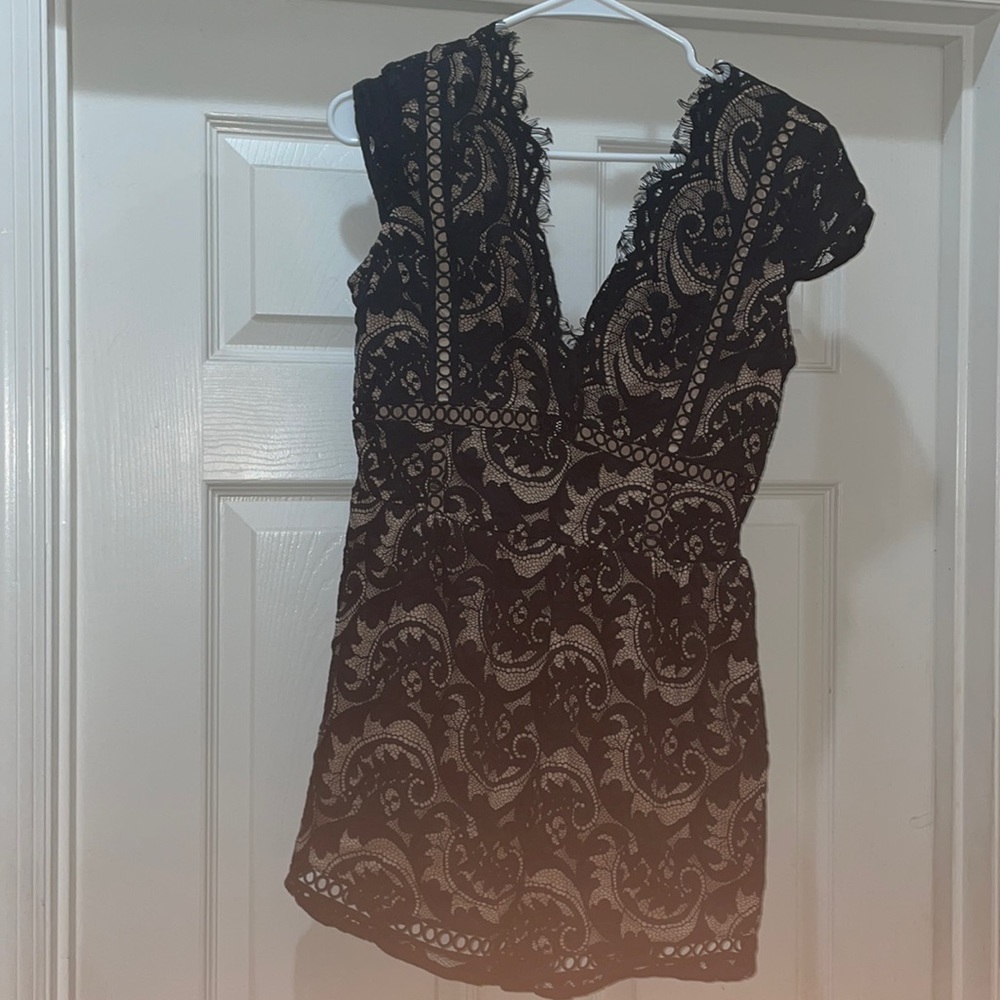 Fashion nova romper